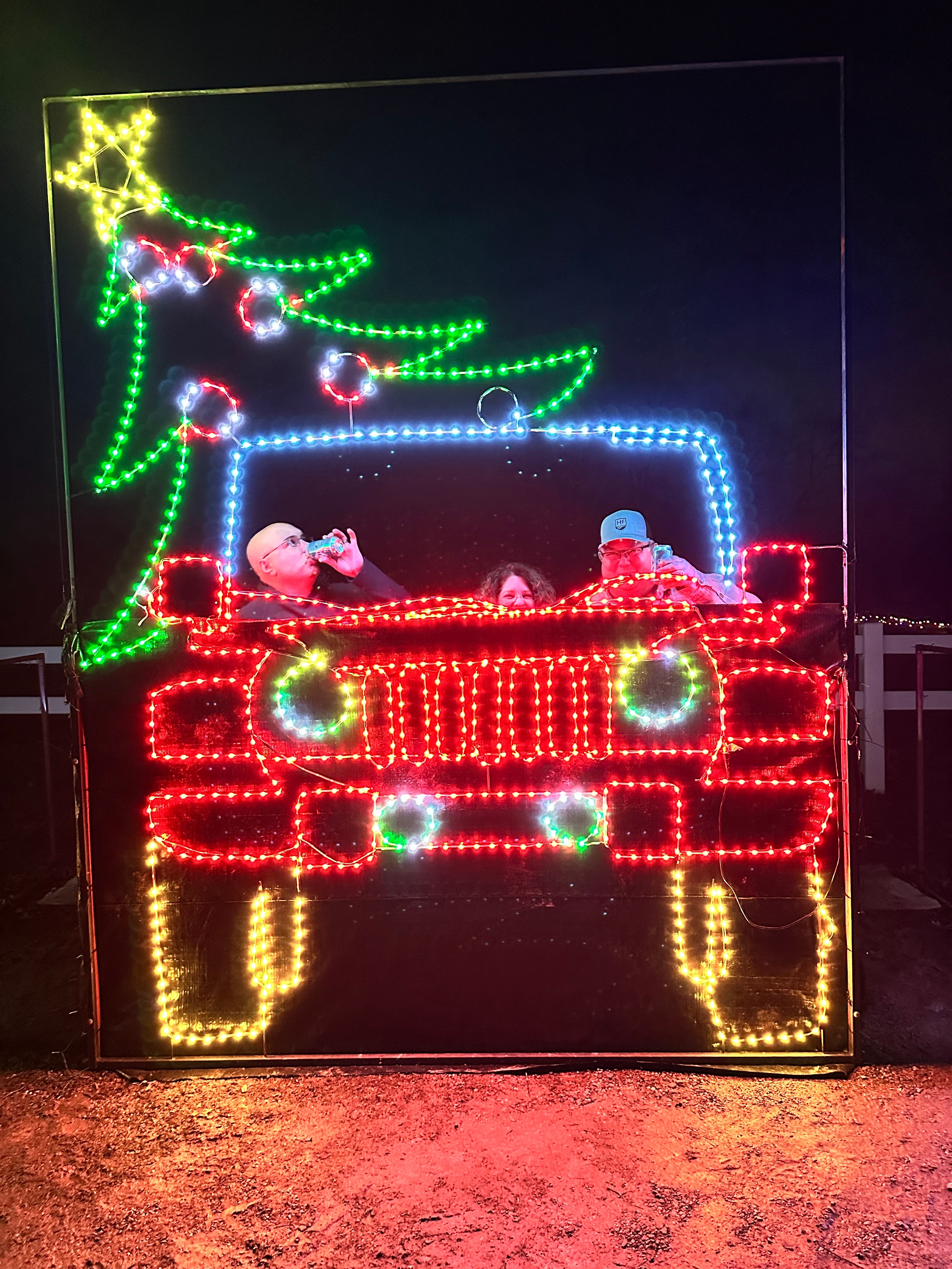 Veterans Team & Setup